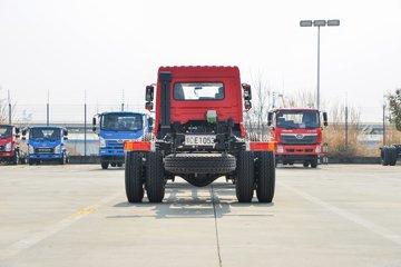 昊龙&nbsp;载货车外观                                                图片