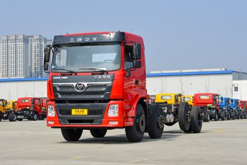 昊龙&nbsp;载货车外观                                                图片