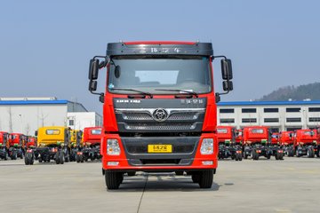 昊龙&nbsp;载货车外观                                                图片