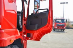 三环十通 昊龙 舒适版 270马力 8X2 8米栏板载货车(法士特10挡)