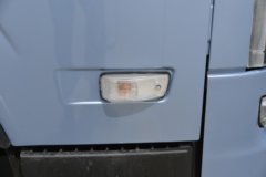 三环十通 小芈 4.5T 4.15米单排纯电动厢式轻卡81.87kWh