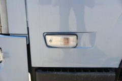 三环十通 小芈 4.5T 4.15米单排纯电动厢式轻卡81.87kWh