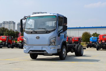 小芈&nbsp;电动载货车外观图片