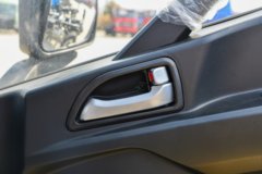 三环十通 小芈 4.5T 4.15米单排纯电动厢式轻卡81.87kWh