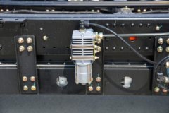三环十通 小芈 4.5T 4.15米单排纯电动厢式轻卡81.87kWh