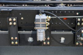 小芈&nbsp;电动载货车底盘图片