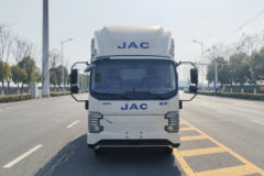 优惠0.88万 东莞市帅铃ES6电动载货车火热促销中