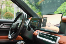 全新域虎&nbsp;皮卡驾驶室                                               图片