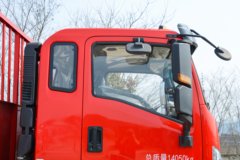 三环十通 创客 200马力 4X2 平板运输车