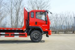 三环十通 创客 200马力 4X2 平板运输车