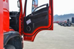 三环十通 创客 200马力 4X2 平板运输车