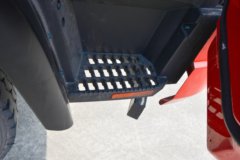 三环十通 创客 200马力 4X2 平板运输车