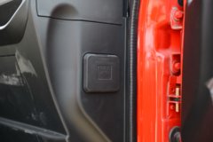 三环十通 创客 200马力 4X2 平板运输车