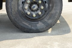 三环十通 创客 200马力 4X2 平板运输车