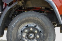 三环十通 创客 200马力 4X2 平板运输车