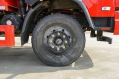 三环十通 创客 200马力 4X2 平板运输车