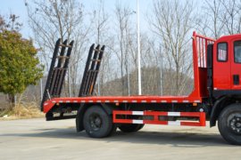 创客&nbsp;平板运输车上装图片