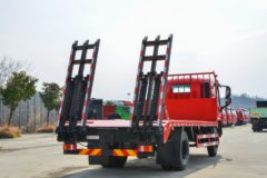 三环十通 创客 200马力 4X2 平板运输车