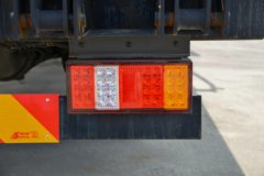 三环十通 创客 200马力 4X2 平板运输车