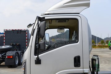 ����ʮͨ ���� ������ 4.5T 4X2 4�׵��Ų��ʽ���̻�϶�����س�ͼƬ