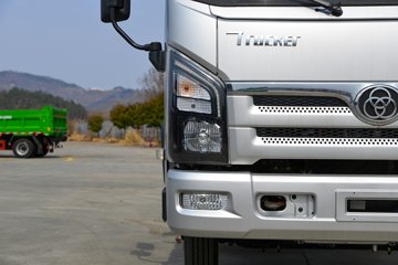 ����ʮͨ ���� ������ 4.5T 4X2 4�׵��Ų��ʽ���̻�϶�����س�ͼƬ