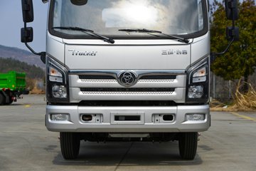 ����ʮͨ ���� ������ 4.5T 4X2 4�׵��Ų��ʽ���̻�϶�����س�ͼƬ