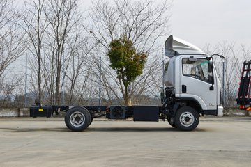 ����ʮͨ ���� ������ 4.5T 4X2 4�׵��Ų��ʽ���̻�϶�����س�ͼƬ