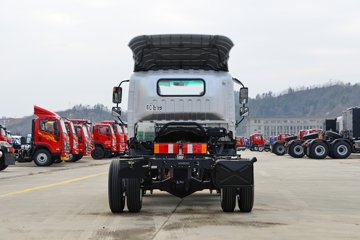 创客&nbsp;电动冷藏车外观图片