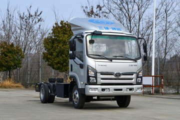 创客&nbsp;电动冷藏车外观图片