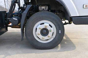 ����ʮͨ ���� ������ 4.5T 4X2 4�׵��Ų��ʽ���̻�϶�����س�ͼƬ