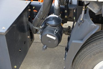 ����ʮͨ ���� ������ 4.5T 4X2 4�׵��Ų��ʽ���̻�϶�����س�ͼƬ