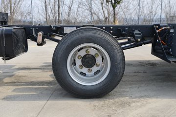 ����ʮͨ ���� ������ 4.5T 4X2 4�׵��Ų��ʽ���̻�϶�����س�ͼƬ