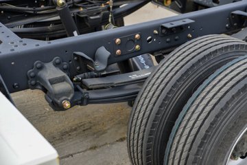 ����ʮͨ ���� ������ 4.5T 4X2 4�׵��Ų��ʽ���̻�϶�����س�ͼƬ