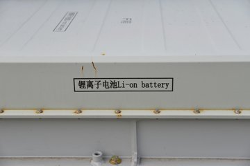 ����ʮͨ ���� ������ 4.5T 4X2 4�׵��Ų��ʽ���̻�϶�����س�ͼƬ