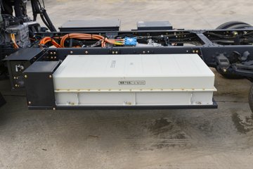 ����ʮͨ ���� ������ 4.5T 4X2 4�׵��Ų��ʽ���̻�϶�����س�ͼƬ