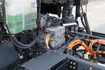 ����ʮͨ ���� ������ 4.5T 4X2 4�׵��Ų��ʽ���̻�϶�����س�ͼƬ