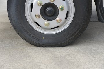 ����ʮͨ ���� ������ 4.5T 4X2 4�׵��Ų��ʽ���̻�϶�����س�ͼƬ