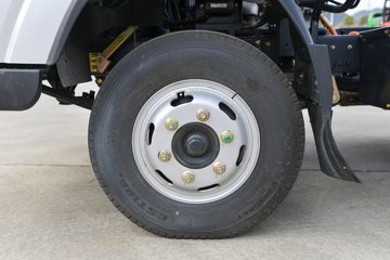 ����ʮͨ ���� ������ 4.5T 4X2 4�׵��Ų��ʽ���̻�϶�����س�ͼƬ