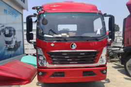 V系&nbsp;载货车外观                                                图片