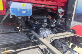 V系&nbsp;载货车底盘                                                图片