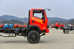 三环十通 新创客 200马力 4X4 4.5米越野自卸车 三环十通 新创客 200马力 4X4 4.5米越野自卸车