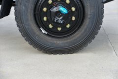 三环十通 新创客 200马力 4X4 4.5米越野自卸车 三环十通 新创客 200马力 4X4 4.5米越野自卸车