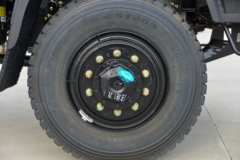 三环十通 新创客 200马力 4X4 4.5米越野自卸车 三环十通 新创客 200马力 4X4 4.5米越野自卸车