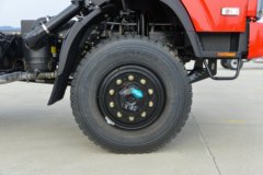 三环十通 新创客 200马力 4X4 4.5米越野自卸车 三环十通 新创客 200马力 4X4 4.5米越野自卸车