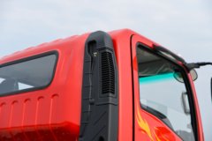 三环十通 新创客 200马力 4X4 4.5米越野自卸车 三环十通 新创客 200马力 4X4 4.5米越野自卸车