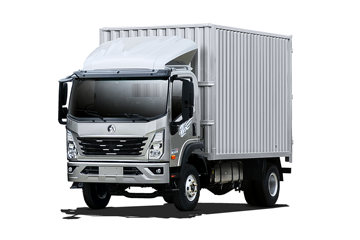 中国重汽成都商用车 V3 155马力 4.15米单排厢式轻卡(法士特8档)