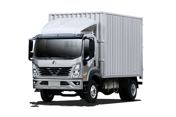 中国重汽成都商用车 V3系 2.5L柴油 160马力 法士特8档 4.15米单排厢式轻卡