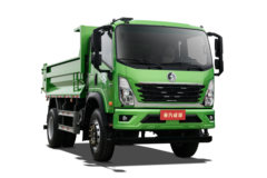 中国重汽成都商用车 V2 3.6L柴油 177马力 4X2 法士特8档 3.6米排半自卸车