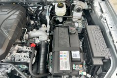 江铃全新域虎 2.5T柴油 167马力 四驱手动 平底货箱长轴双排皮卡 江铃全新域虎 2.5T柴油 167马力 四驱手动 平底货箱长轴双排皮卡