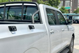 全新域虎&nbsp;皮卡外观                                                图片